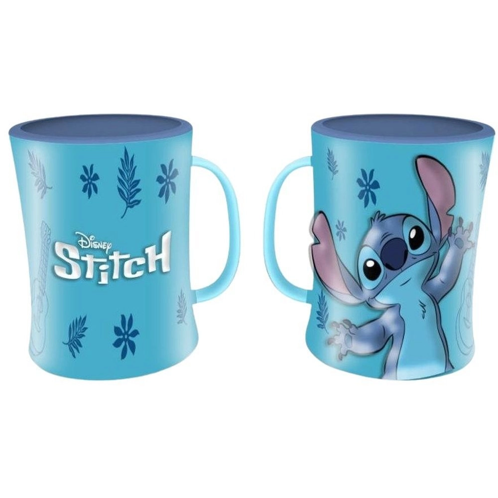 PYRAMID Disney 3D Sculpted Mug Stitch - 400 ml