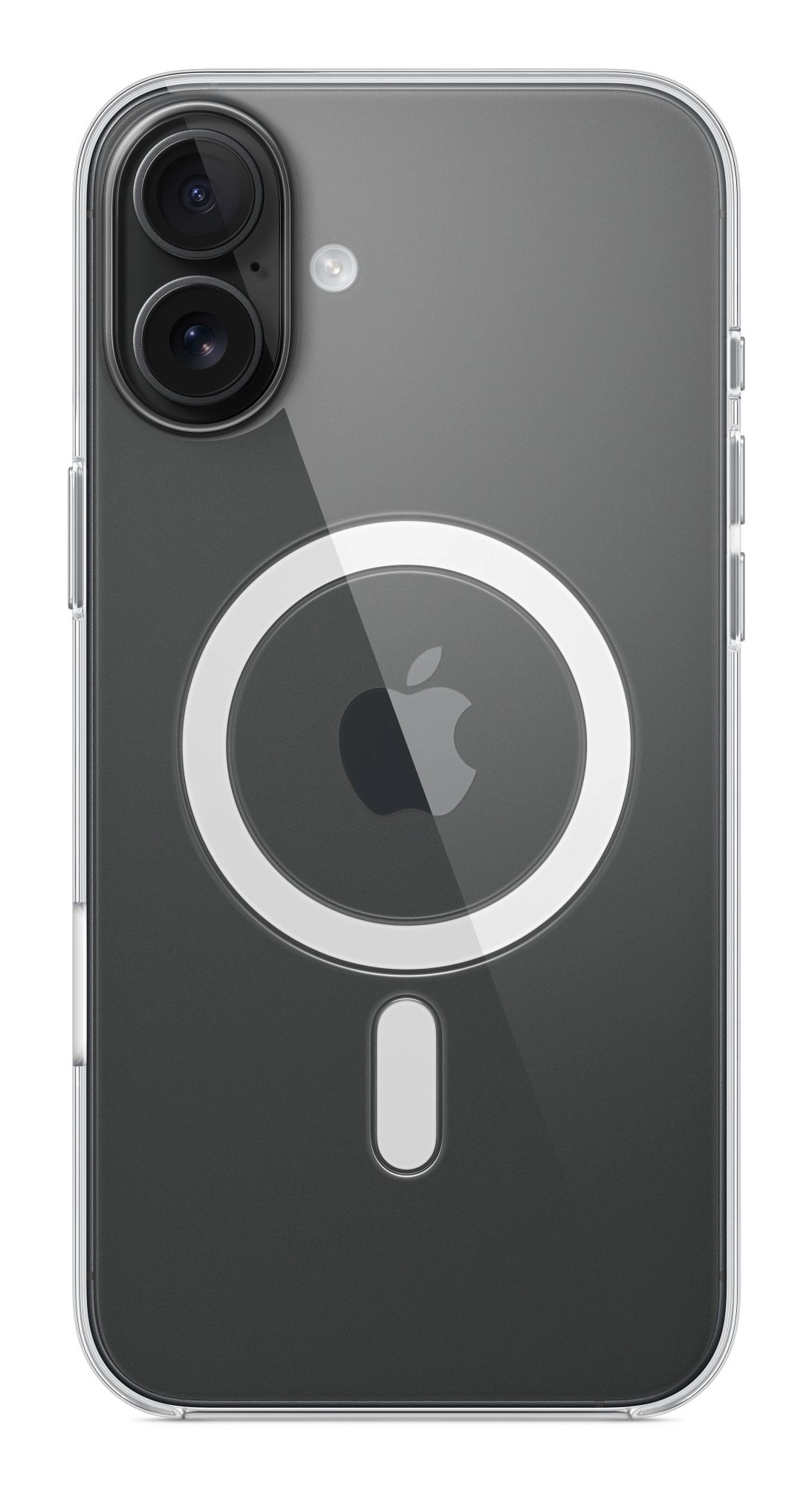 Clear Case with MagSafe for iPhone 16 Pro