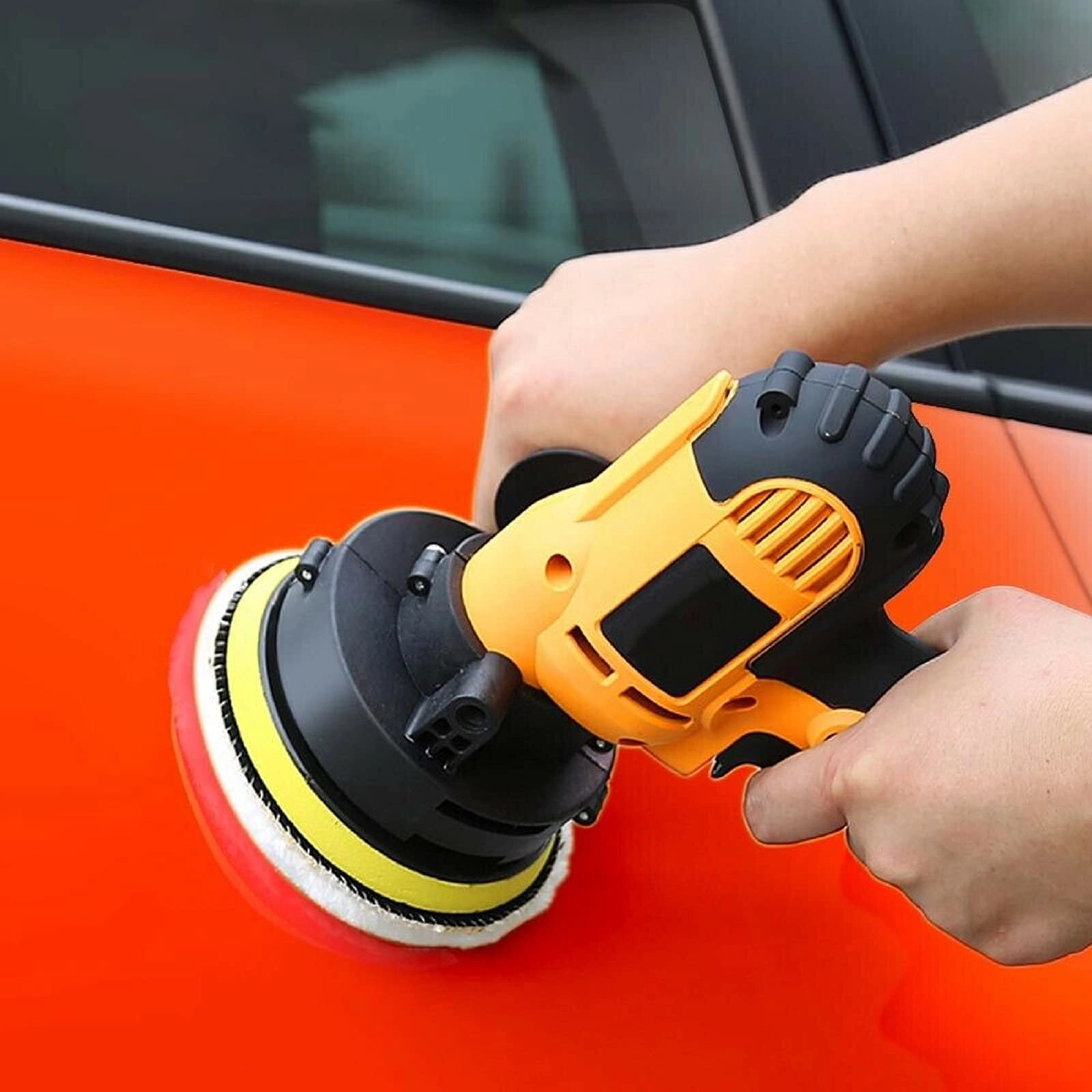 Buffer Polisher - 600W 125mm
