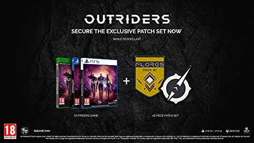 Outriders - PlayStation 5