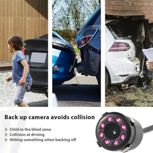 Reversing Camera - Night vision