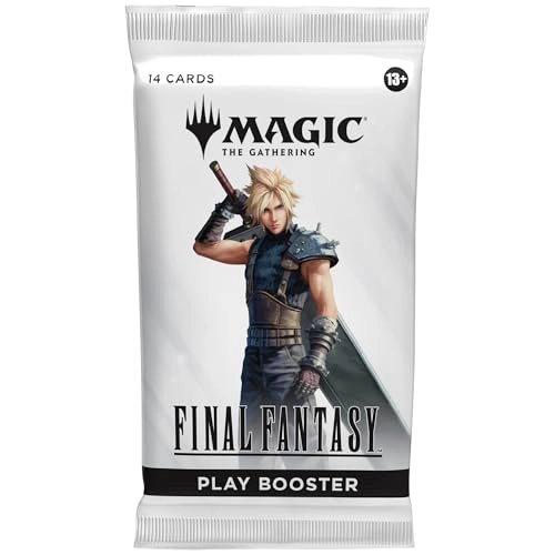 FINAL FANTASY Play Booster - 14 pcs