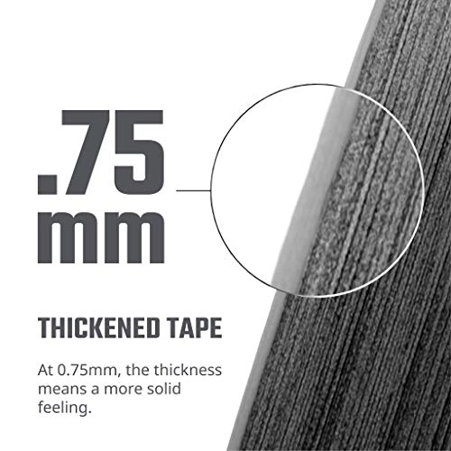 MM710 - Mouse Grip Tape Black