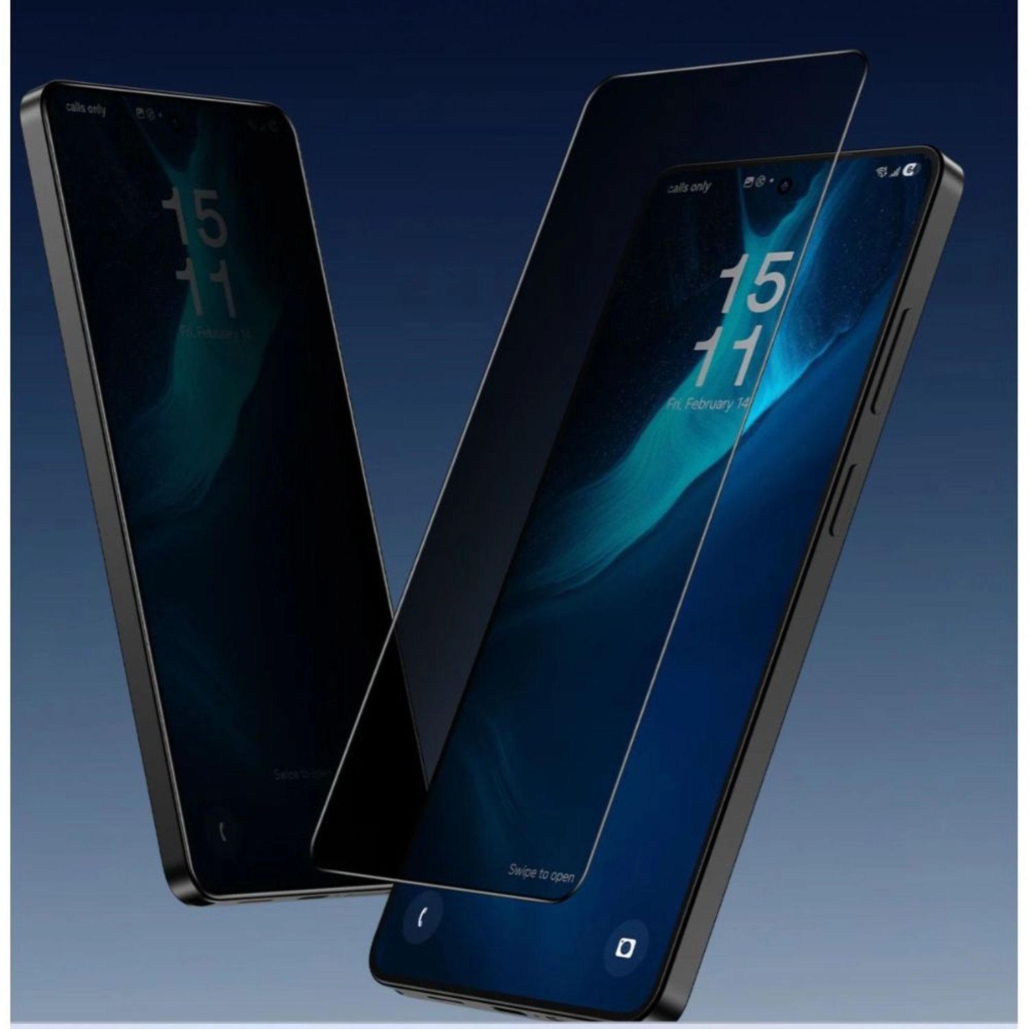 Privacy Screen Protector for Samsung Galaxy S26+