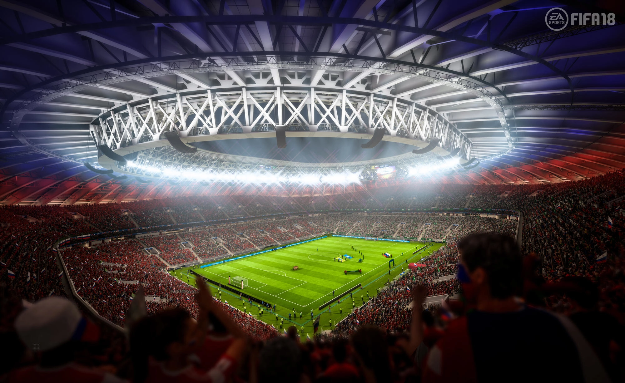 FIFA 18 - PlayStation 4
