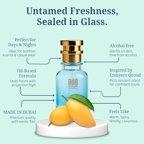 Embyerr Qrood - 100 ML