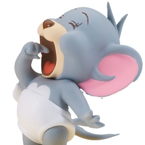 Banpresto Tuffy - Tom & Jerry (8.9 cm)