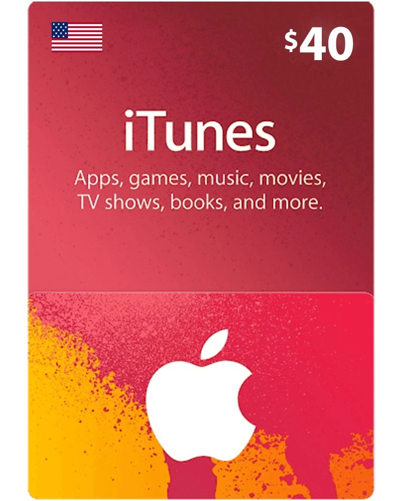 Generic iTunes Gift Card