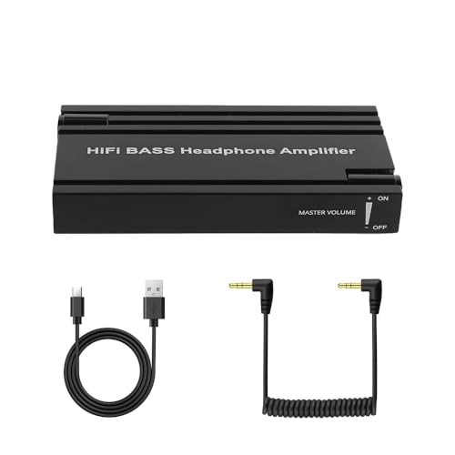 HIFI Headphone Amplifier