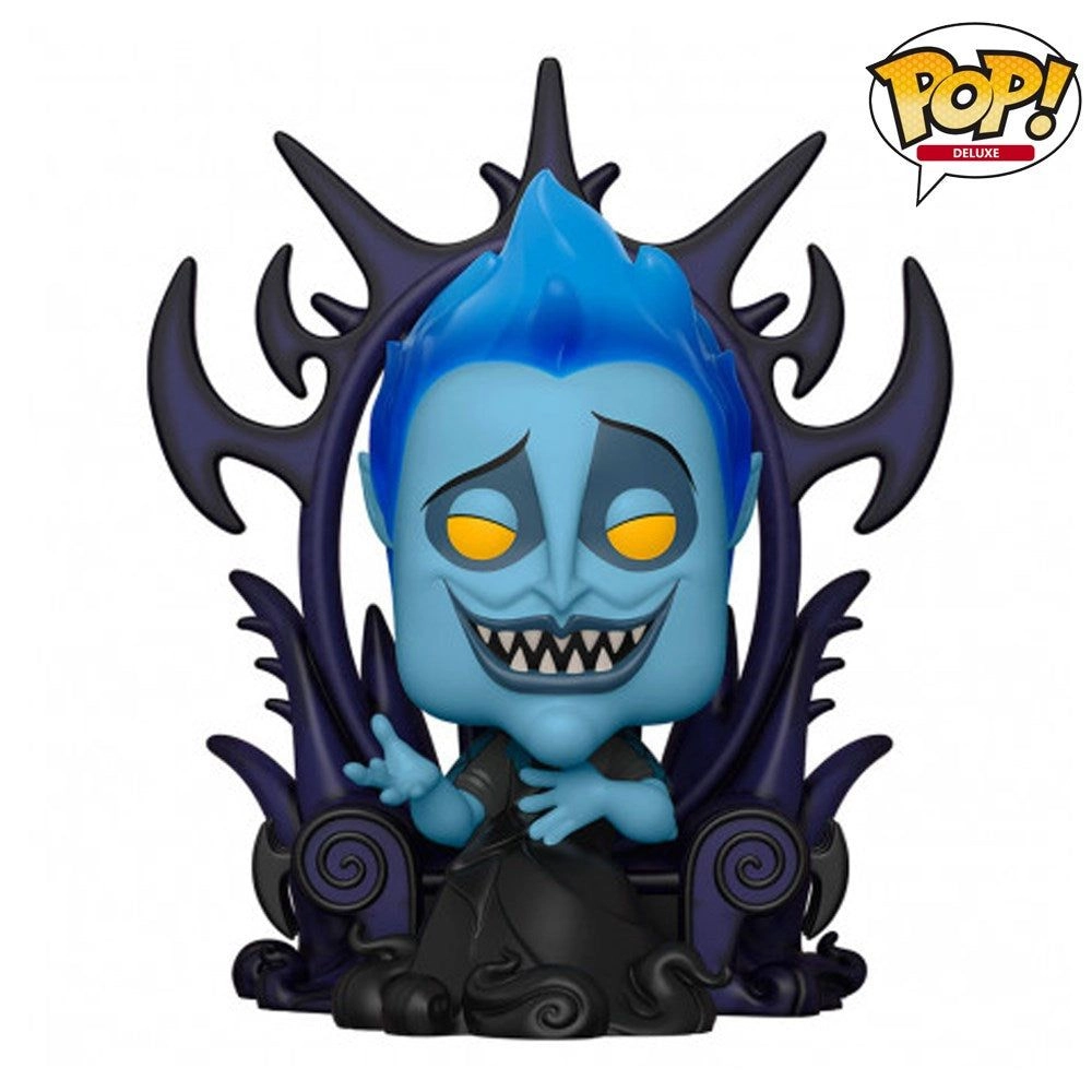 FUNKO Hades - Disney Villains - Vinyl (8 cm) (FU58639)