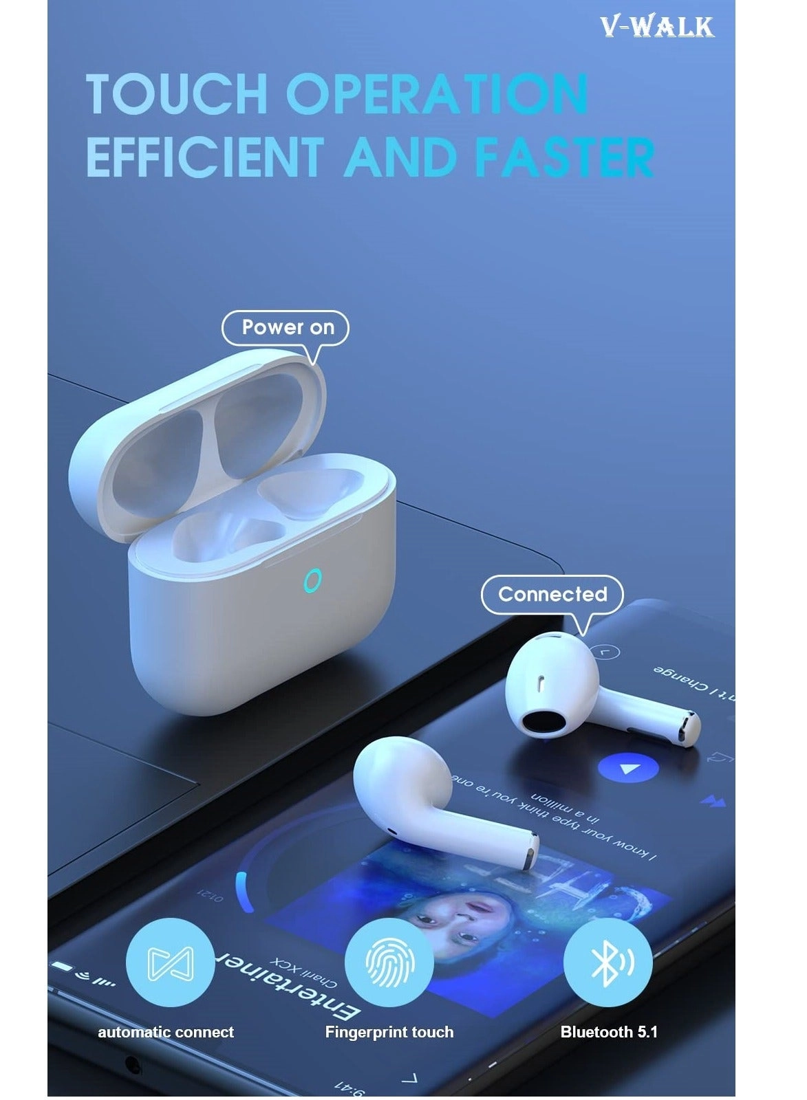 Trubudz TB100 Wireless Earbud