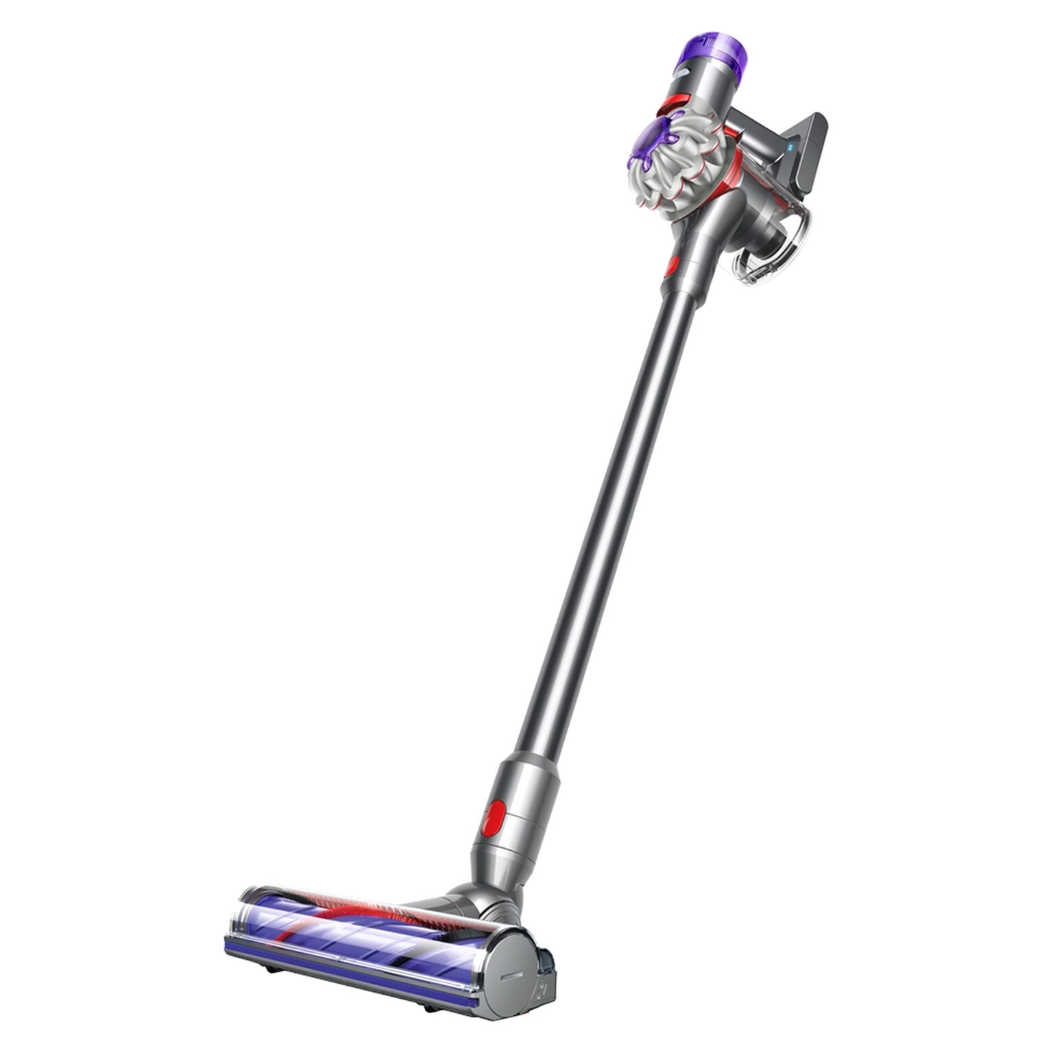 Dyson V8 Tactical - Cordless HEPA filtration