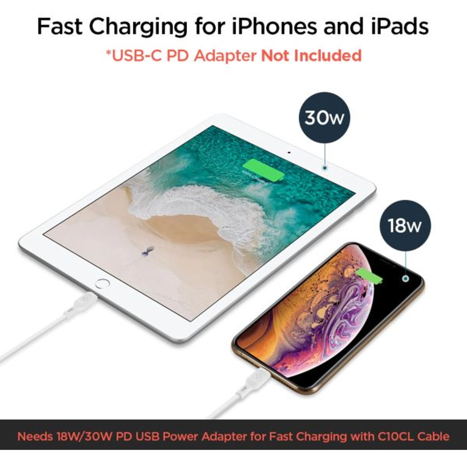 Crystal Flex Clear Case for iPhone 12Pro/12+