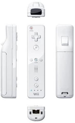 Wii - White Wired