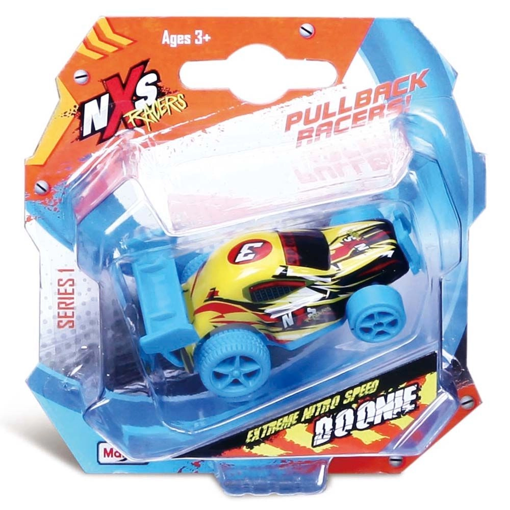 NXS Racers Toy Car - 1pc