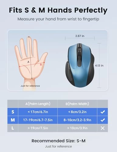 M21 - USB Nano Receiver