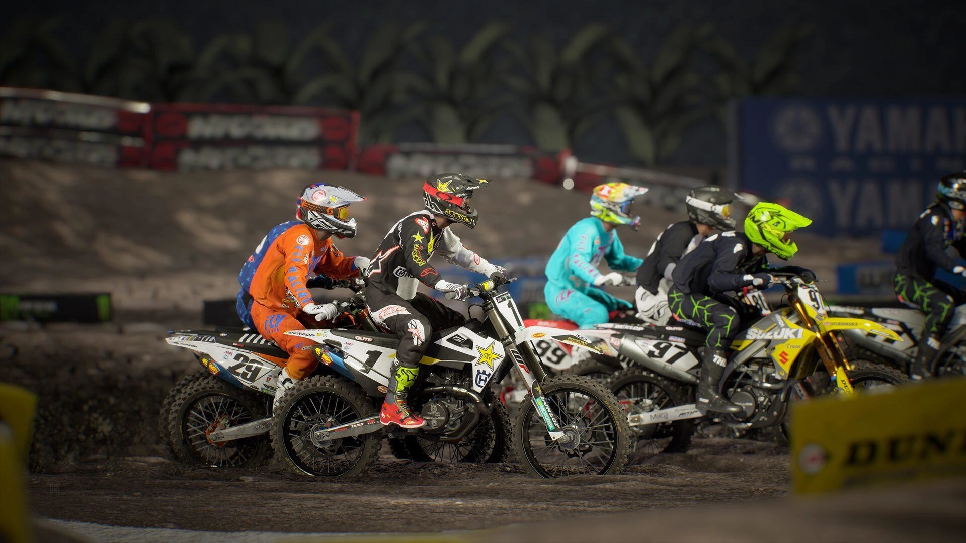 Monster Energy Supercross