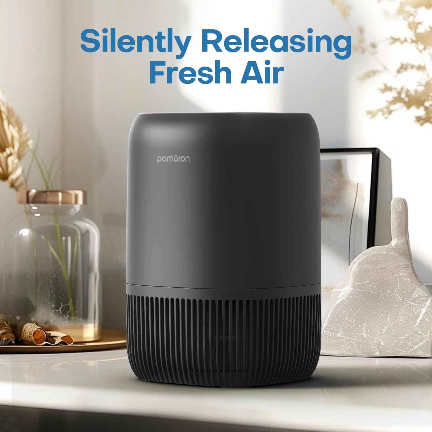 MJ012H - H13 True HEPA Portable Air Purifier