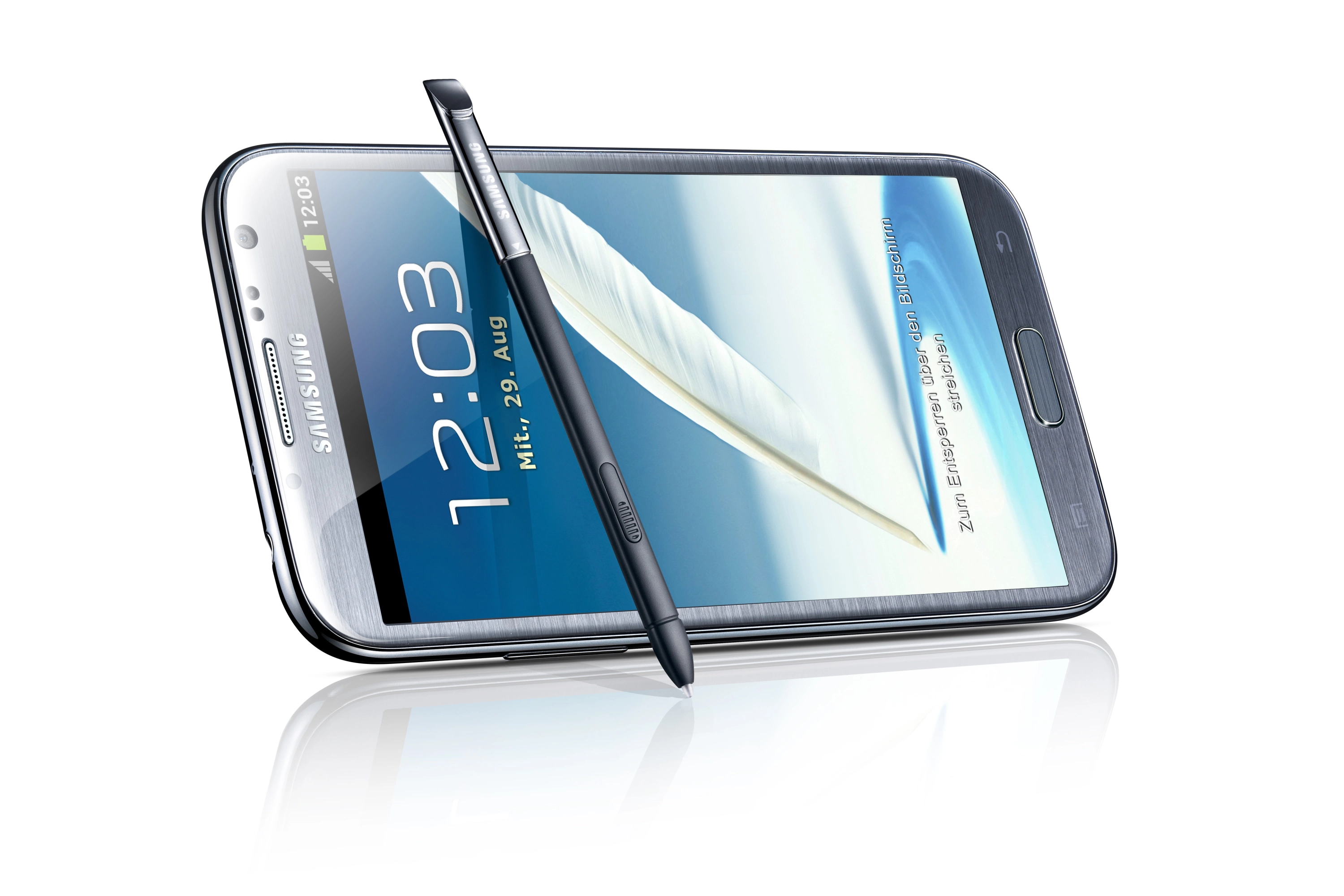 Galaxy Note II - 16GB