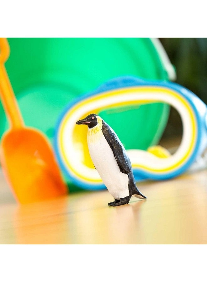 Emperor Penguin Figurine