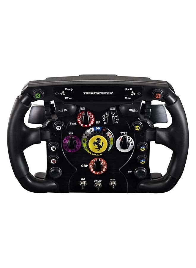 Thrustmaster F1 Add-On Wheel Racing Wheel & Pedals - PS4 XBOX Series X/S One PC