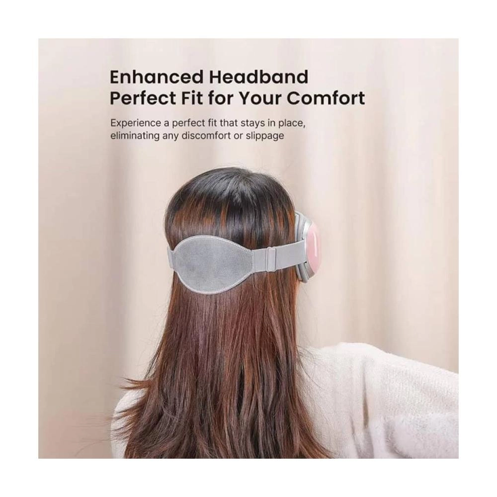 EM001 Eye Massager - Heat Bluetooth Music