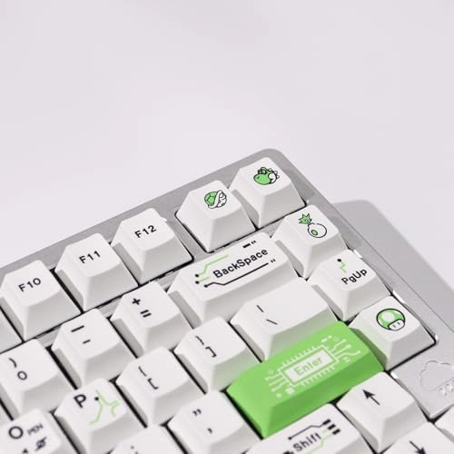 KeyGenius - UK layout