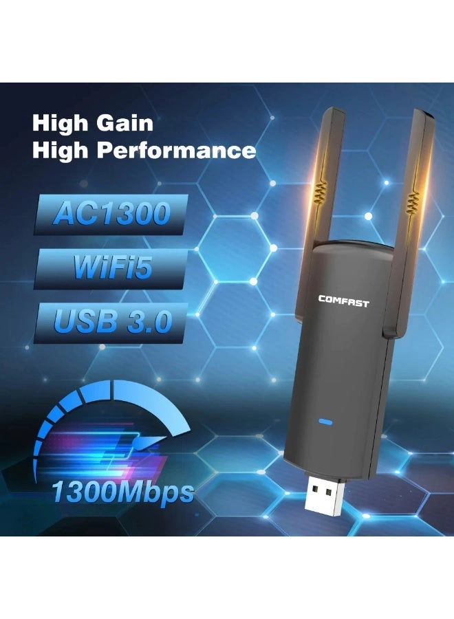 CF924AC V2 - Dual-Band USB Wireless