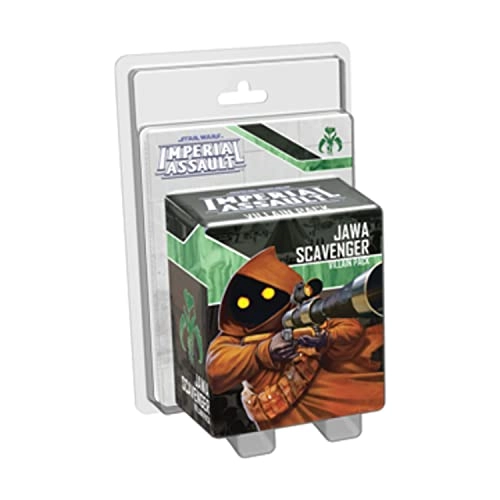 Star Wars Imperial Assault: Jawa Scavenger Villain Pack