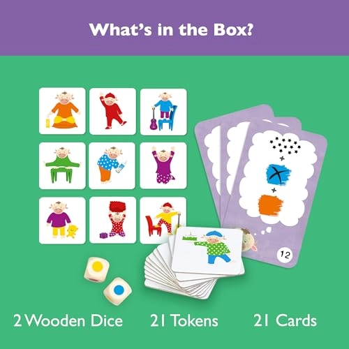Pajama Party Preschool Color Matching Game - 3 to 6 Years