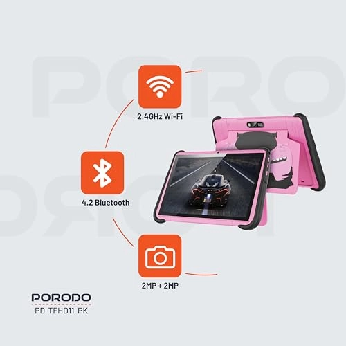 PD-TFHD11-PK - 2GB 10.1" 64GB