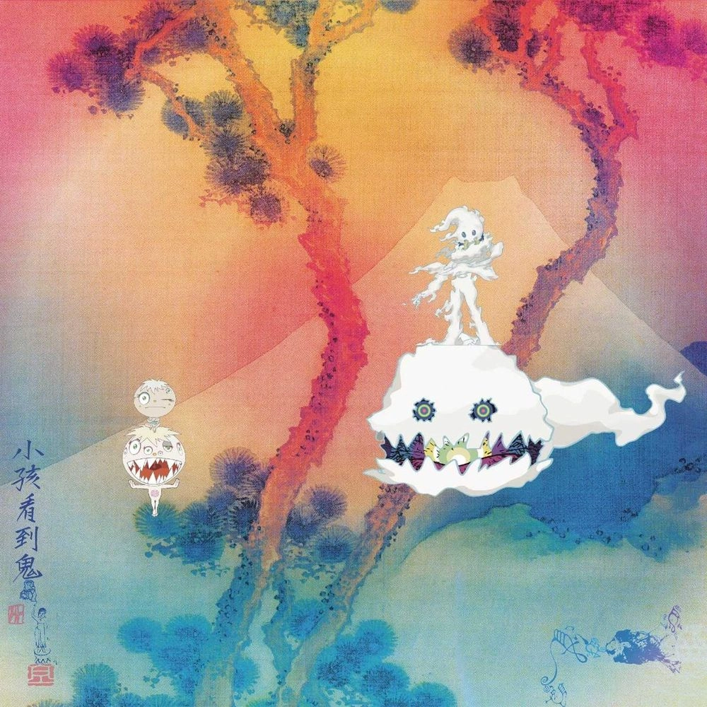 Generic Kids See Ghosts