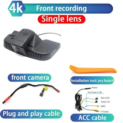 CDX707 - 4K 2160P for Lincoln Nautilus