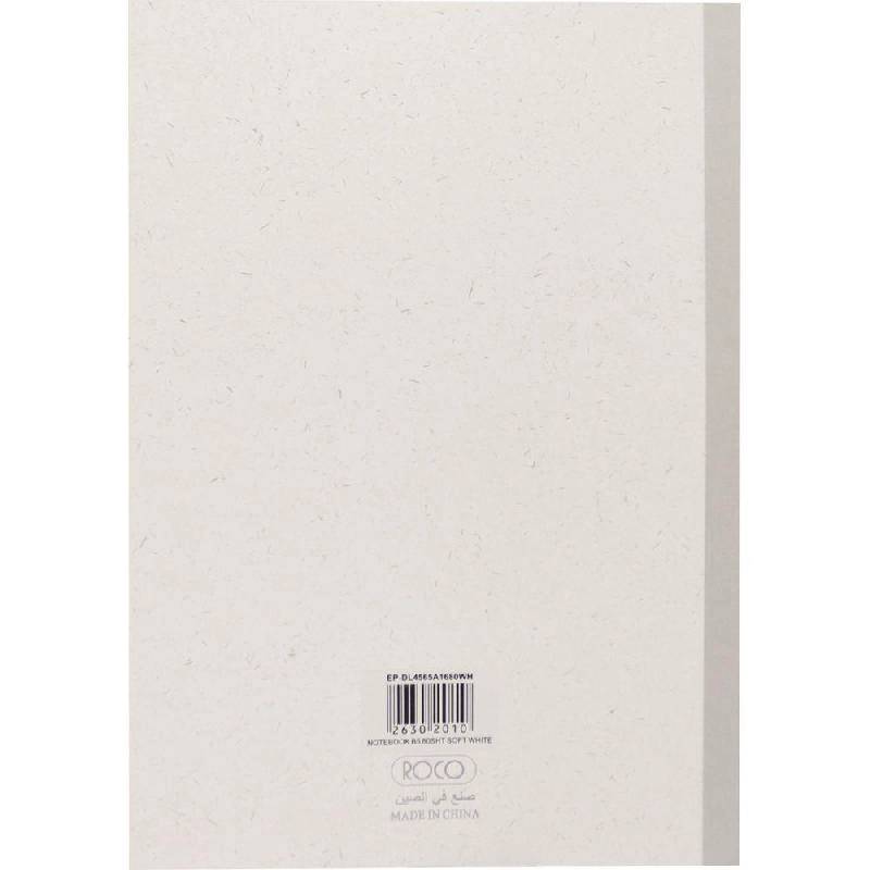 Notebook 19 X 26 cm Spiral - Grid 100 Sheets