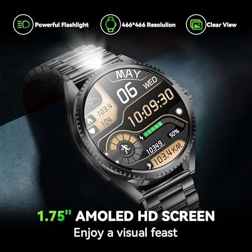 Military Smart Watch