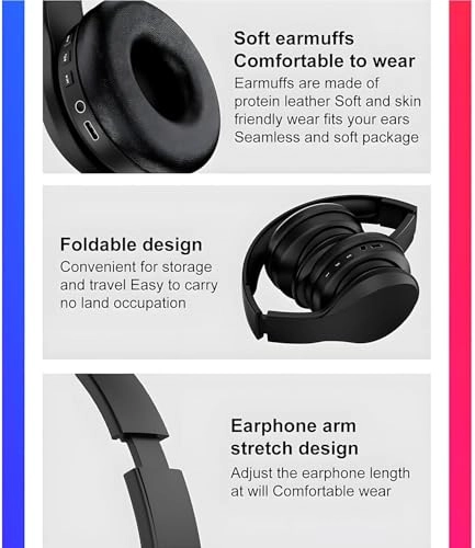HJHGHYHJL41 Wireless Headphone