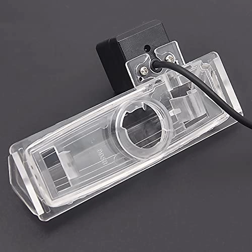 Rear View Reverse Backup Tracks Camera - 728 x 512