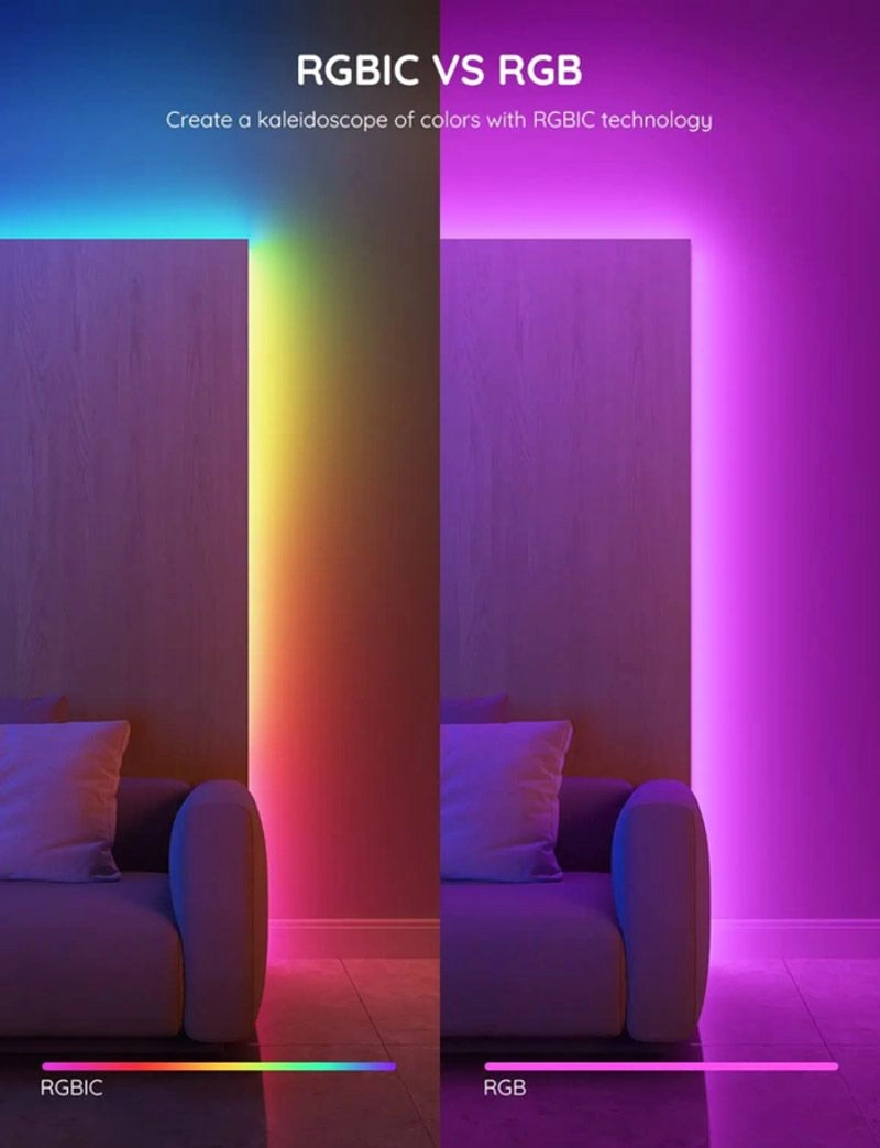 RGBIC Basic - 10 meter