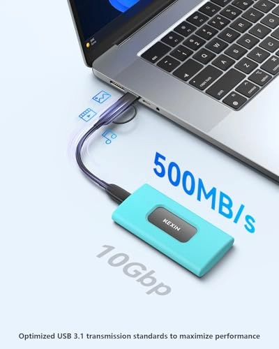 External SSD - 256GB