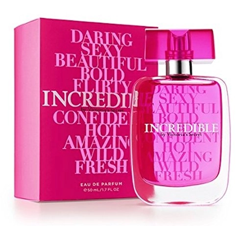 Incredible Eau de Parfum 50 ml