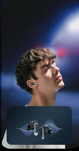 Vibez X-Pro Wireless Earbud