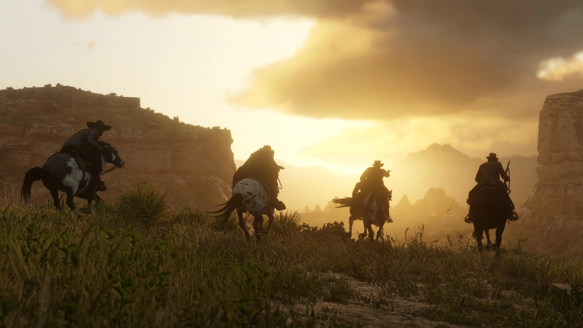 Red Dead Redemption 2 Intl Version - PlayStation 4
