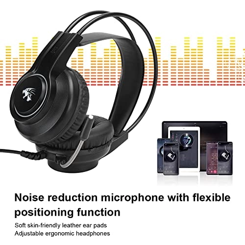 B09P428CJR Wired Headset