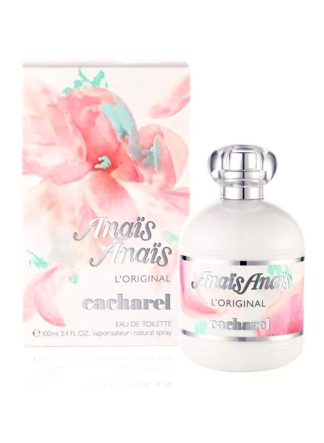 Anais Anais Eau de Toilette 100ml