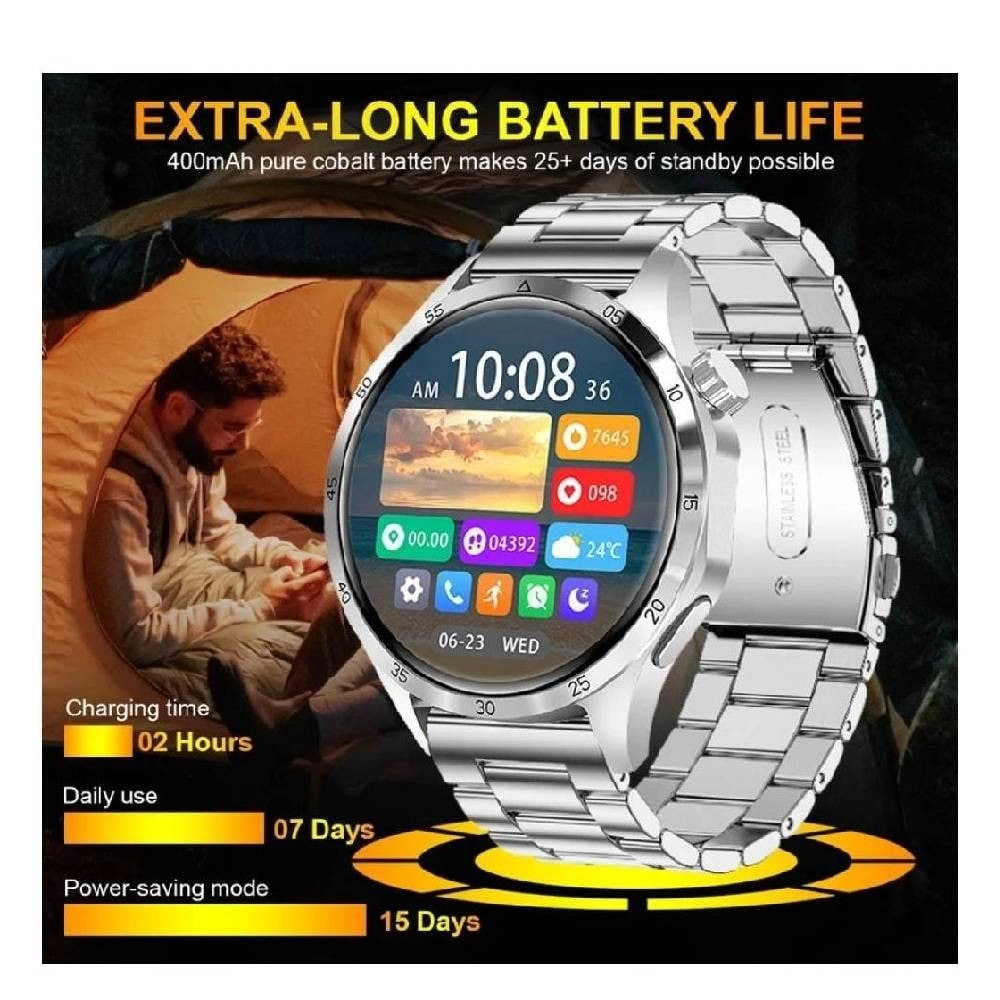 Smart Watch Answer