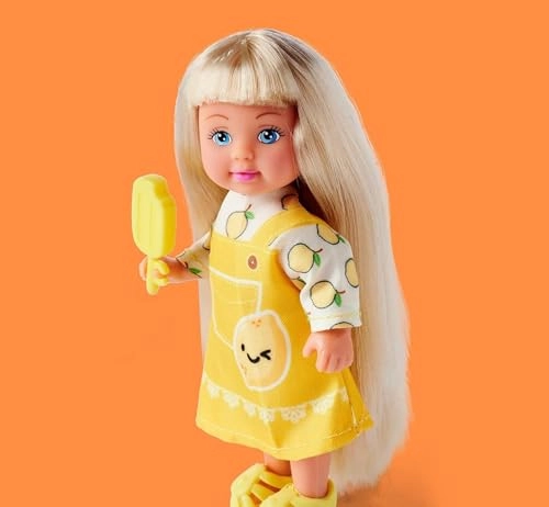 Evi Love Fruity Ice Doll - 1Pc Assorted Ages 3+