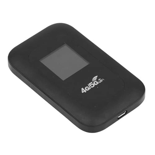 4G LTE Mobile WiFi Hotspot - 4G LTE 802.11 b/g/n 150Mbps