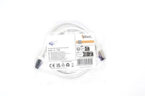 Cat.7 Lan ethernet cable - 1,5m