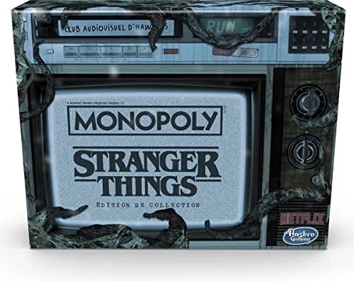 Monopoly: Stranger Things (FR)