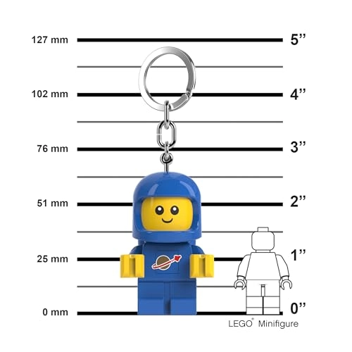 Minifigures Keychain Light - Spacebaby (KE210H)